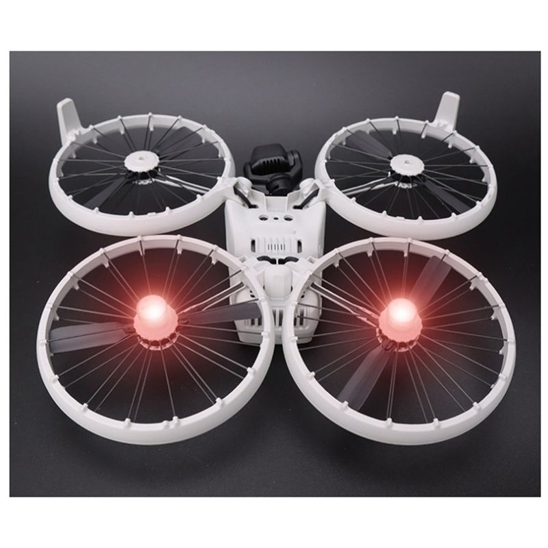 Drone Strobe Light - ไฟสัญญาณกระพริบ LED สำหรับโดรน B92B ใช้ได้กับ DJI