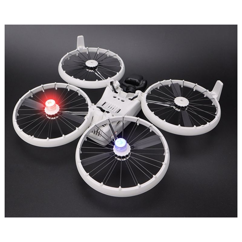 ไฟสัญญาณกระพริบ LED สำหรับโดรน - Drone Strobe Light บทวิจารณ์และราคา