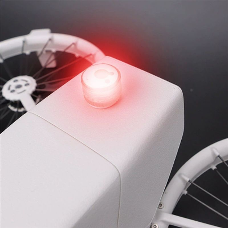 ไฟสัญญาณกระพริบ LED สำหรับโดรน - Drone Strobe Light บทวิจารณ์และราคา