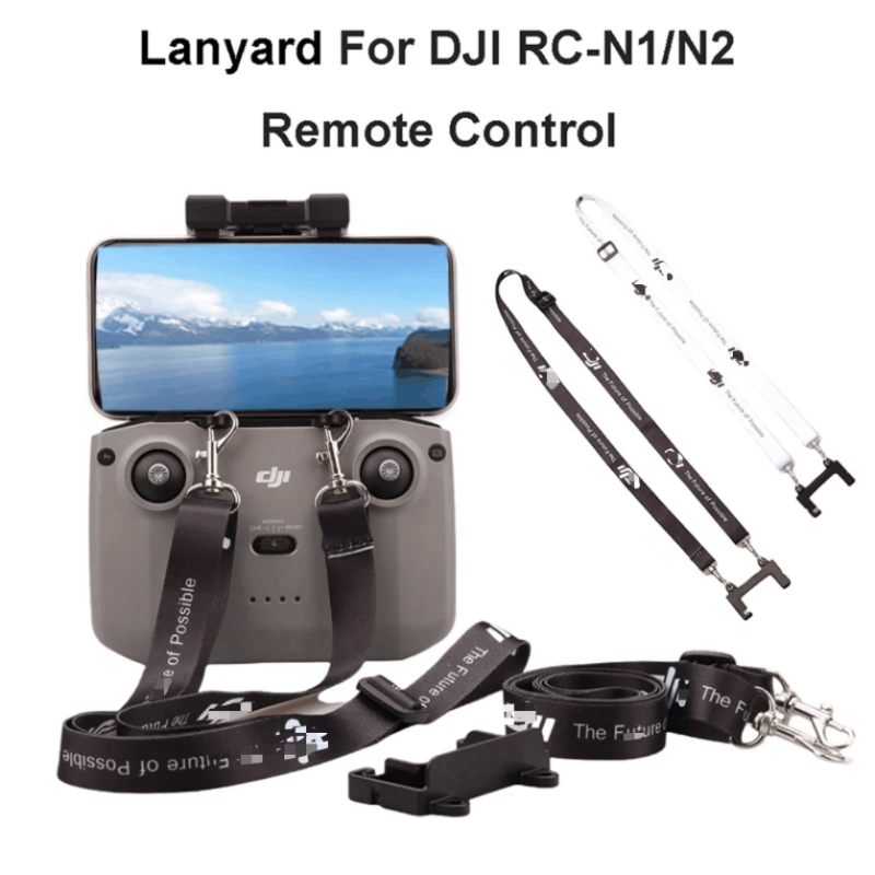 รีโมทคอนโทรลสายคล้องคอ W FIXED - Drone Remote Controller Lanyard บทวิจารณ์และราคา