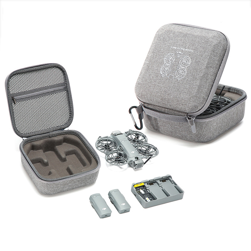 กล่องสำหรับ DJI Neo 2 RC N3 โด - Drone Hard Shell Case บทวิจารณ์และราคา