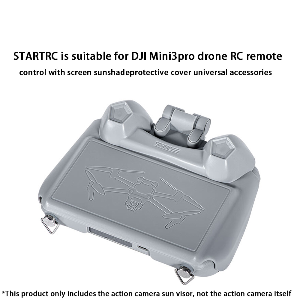 STARTRC เหมาะสำหรับรีโมทคอนโทร - Drone Sun Shade บทวิจารณ์และราคา