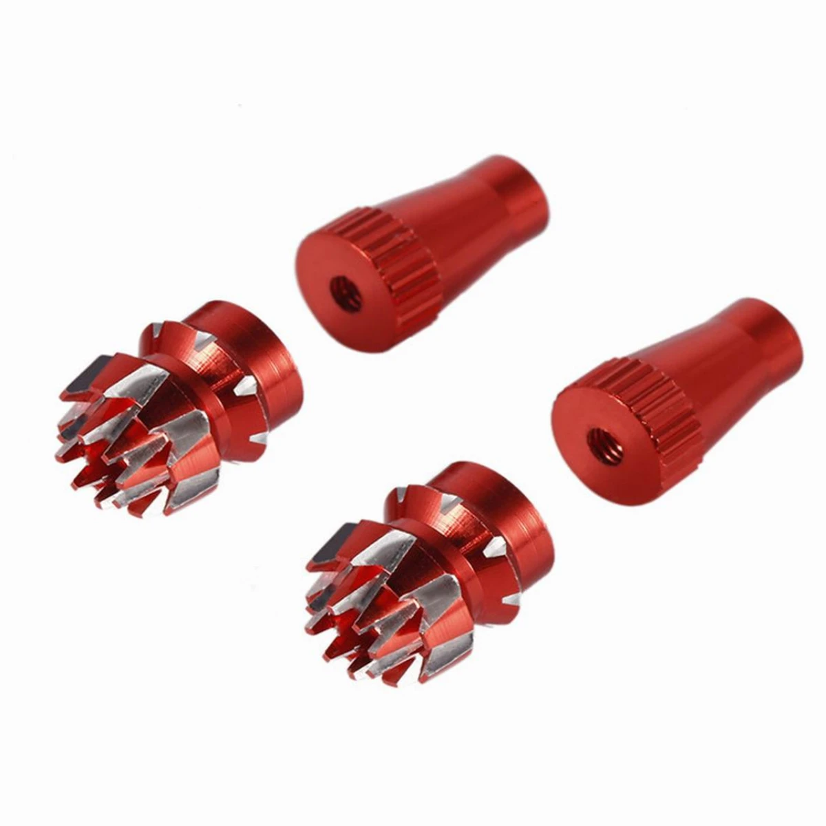 M3/M4 3D หัวจอยสติ๊กแบบ 2 ชั้น - Drone Control Stick บทวิจารณ์และราคา