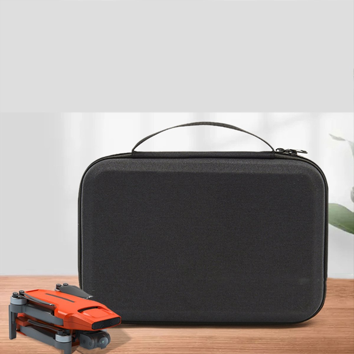 วิลวิลกระเป๋าใส่ฮาร์ดเชลล์แบบพ - Drone Hard Shell Case บทวิจารณ์และราคา