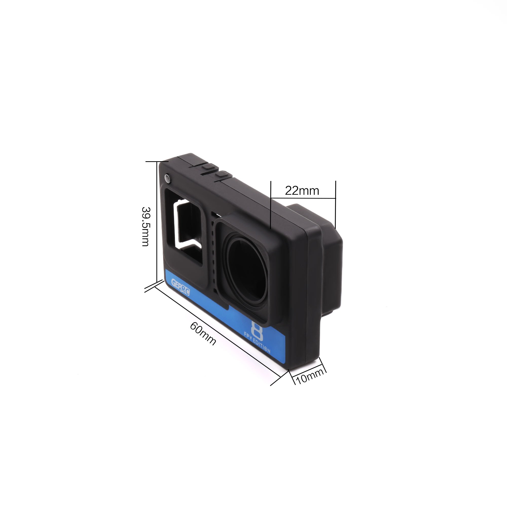 GEPRC Naked พร้อม BEC สำหรับ G - Drone Joystick Cover บทวิจารณ์และราคา