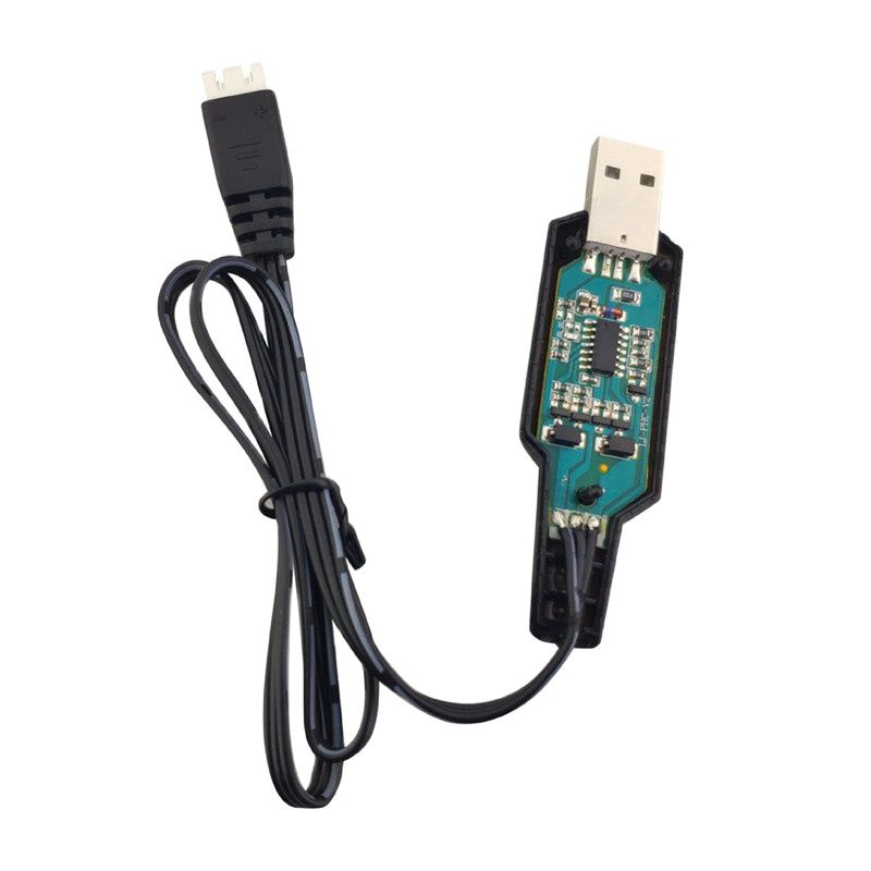 7.4V 2S USB Fast Charger สายเค - Drone Battery Charger บทวิจารณ์และราคา