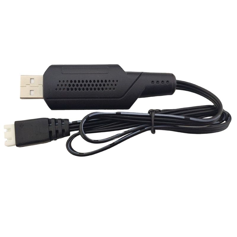 7.4V 2S USB Fast Charger สายเค - Drone Battery Charger บทวิจารณ์และราคา