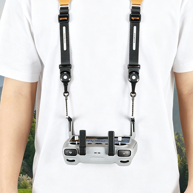 สายคล้องคอแบบปรับสมดุลได้สำหรั - Drone Remote Controller Lanyard บทวิจารณ์และราคา