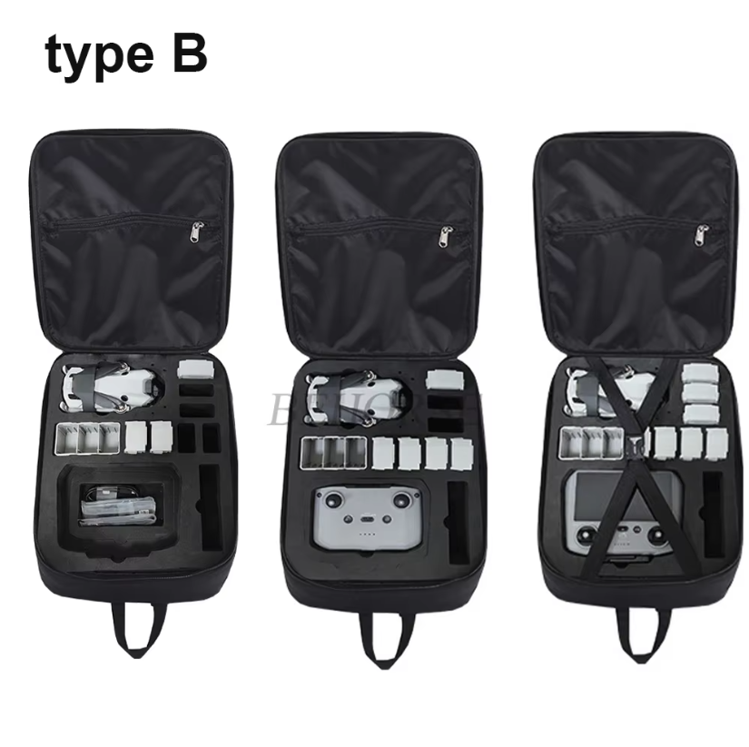 กระเป๋าเป้สะพายหลังสําหรับ DJI - Drone Carrying Case บทวิจารณ์และราคา