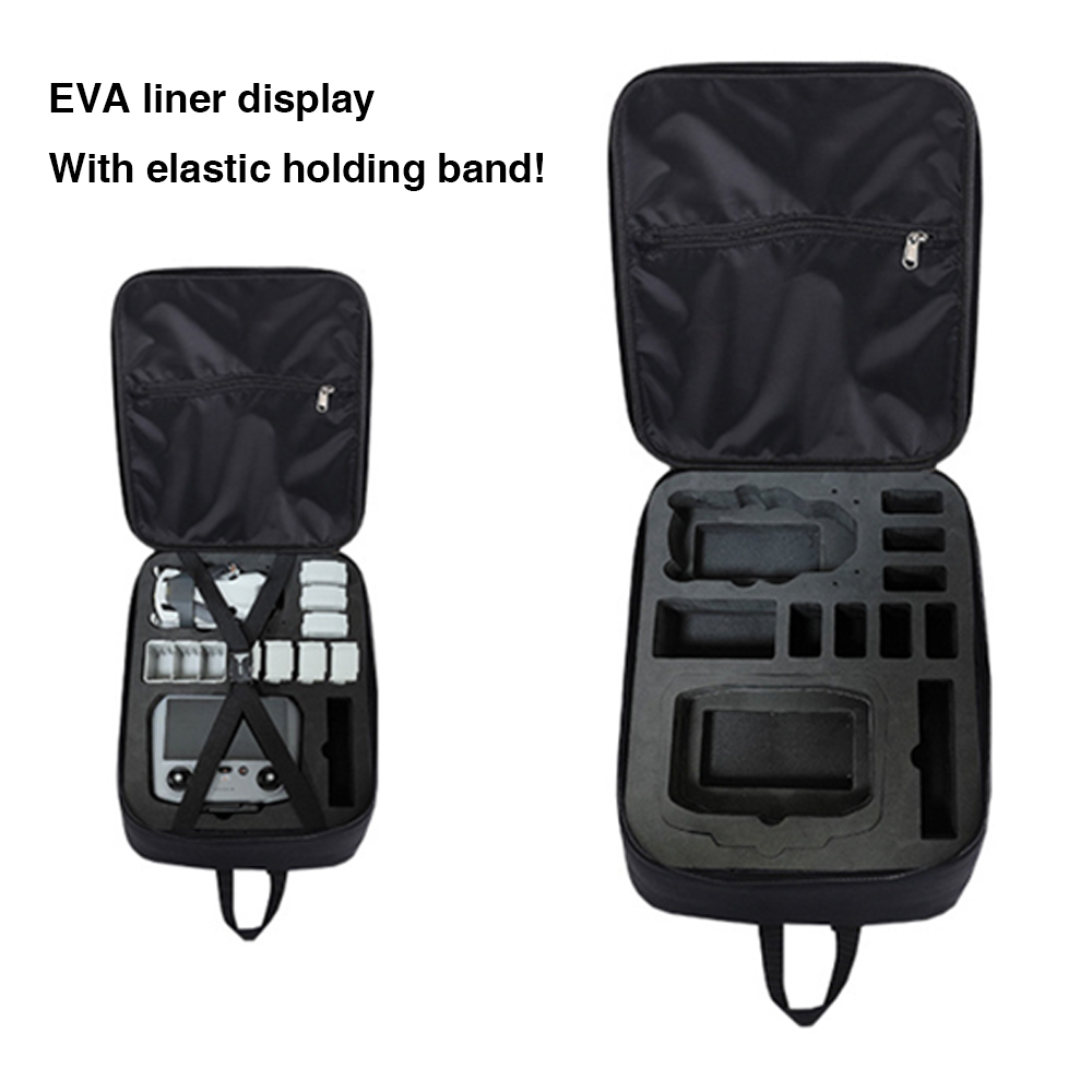 กระเป๋าเป้สะพายหลังสําหรับ DJI - Drone Carrying Case บทวิจารณ์และราคา