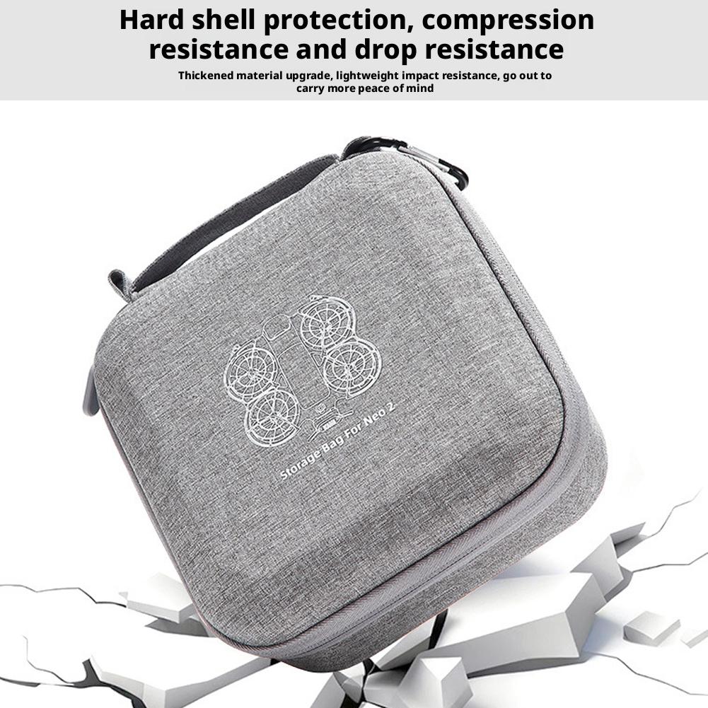   สำหรับดีจิ นีโอ 2 กระเป๋าใส่ - Drone Hard Shell Case บทวิจารณ์และราคา