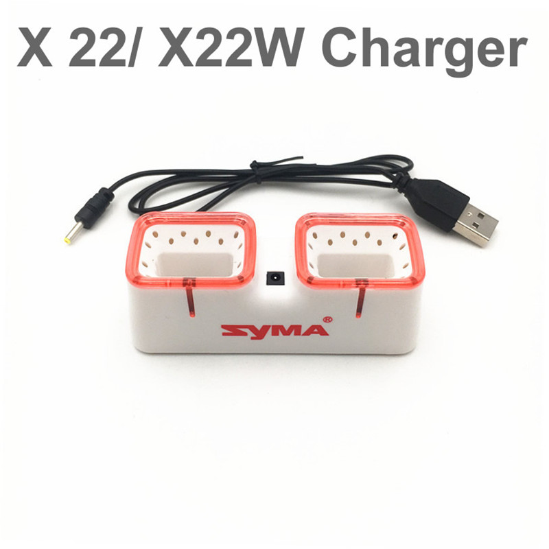 ที่ชาร์จ USB คู่แบบเร็วสำหรับแ - Drone Battery Charger บทวิจารณ์และราคา